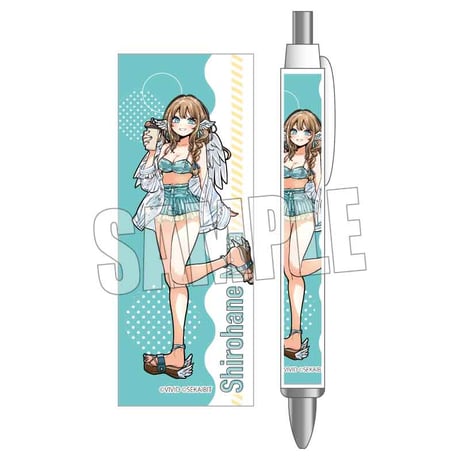 ボールペン せかいびっと 2nd Season