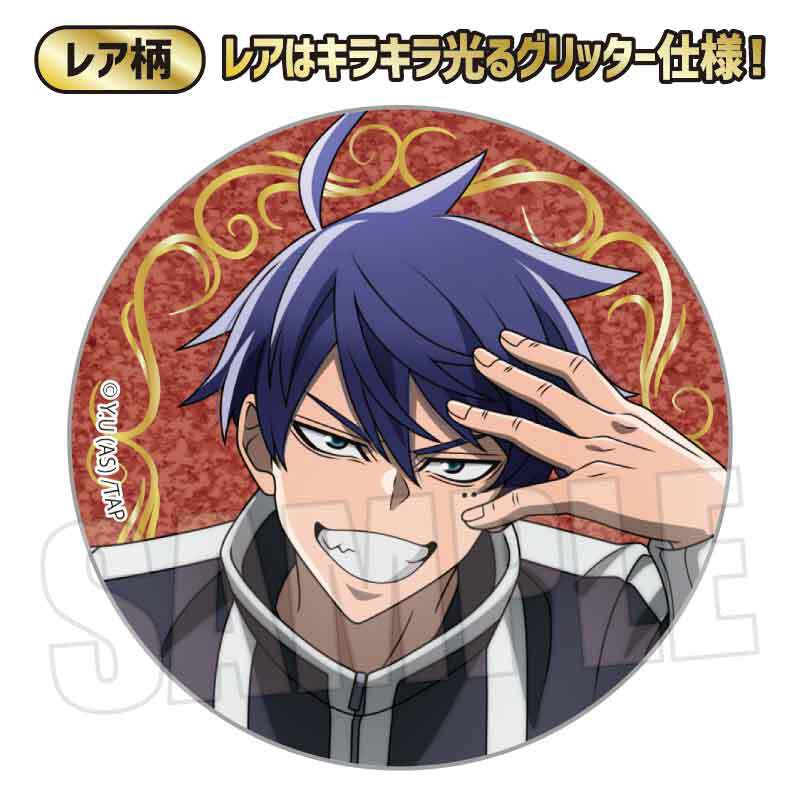 【そぼろ様お取り置き商品】 ウィンブレ　玉座　缶バッジ そぼろ様お取り置き商品】 ウィンブレ 玉座 缶バッジ そぼろ様お