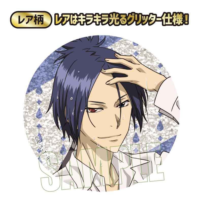 トレーディング缶バッジ 家庭教師ヒットマンREBORN!/雨濡れver. | ベル