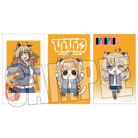 モバイルステッカーセット せかいびっと