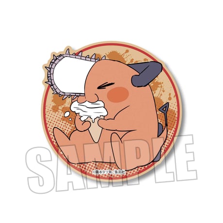 ウッドコースター チェンソーマン/ポチタ