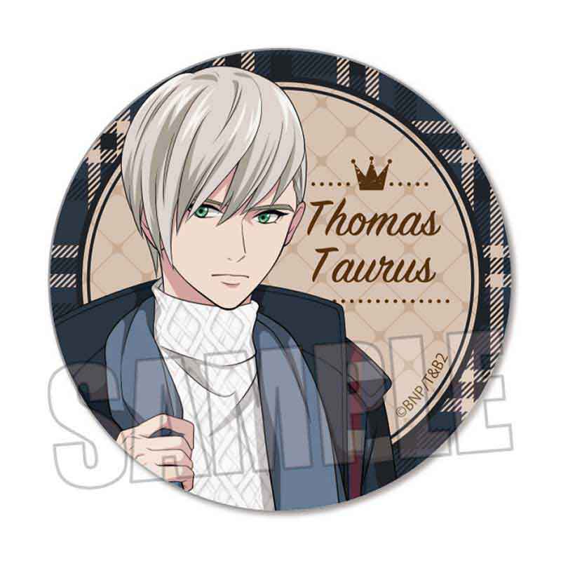 TIGER&BUNNY】缶バッジセット TIGER＆BUNNY シリーズ｜バンダイ