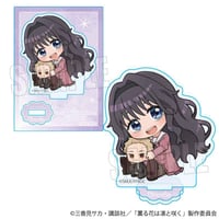 ぎゅぎゅっとミニスタンド TVアニメ「薫る花は凛と咲く」/和栗 薫子(制服)