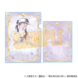 TVアニメ「薫る花は凛と咲く」のグッズが登場です！ | ベルハウスショップ