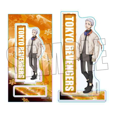 アクリルフィギュア 東京リベンジャーズ/三ツ谷 隆(聖夜決戦編)