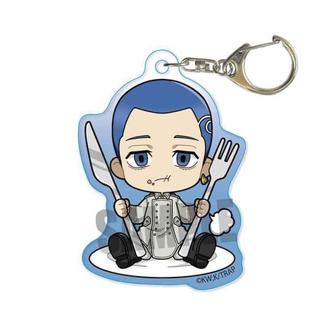 ごちきゃらアクリルキーホルダー 東京リベンジャーズ/柴 八戒