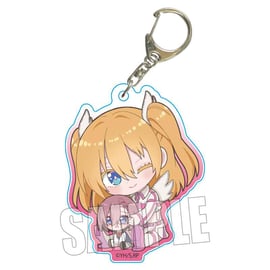 ジャンプラ365 アクリルキーホルダー 2.5次元の誘惑 天乃リリサ リリエル ジャンプラ365 入場特典 アクリルキーホルダー 2.5次元の誘惑 リリエル