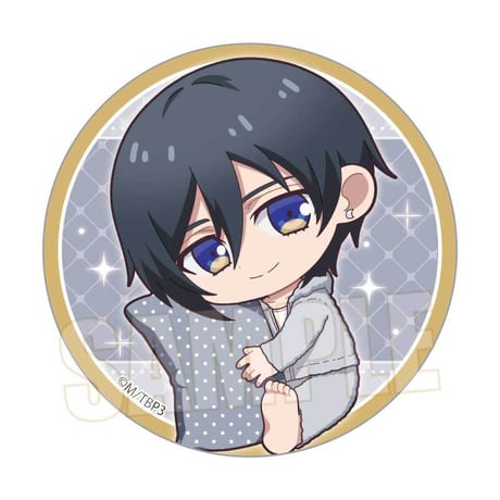トレーディング缶バッジ B-PROJECT ～熱烈＊ラブコール～/ぎゅぎゅっと