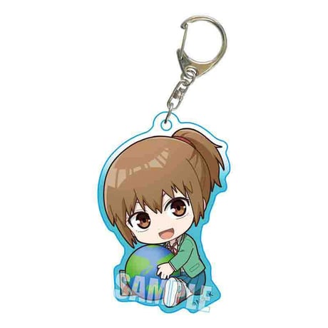 ぎゅぎゅっとアクリルキーホルダー 惑星のさみだれ/朝日奈 さみだれ