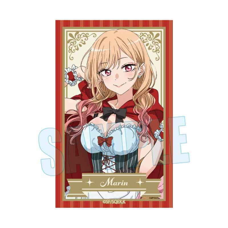 トレーディングステッカー その着せ替え人形は恋をする/童話ver