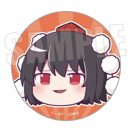 トレーディング缶バッジ Part2 東方Project/ゆっくり