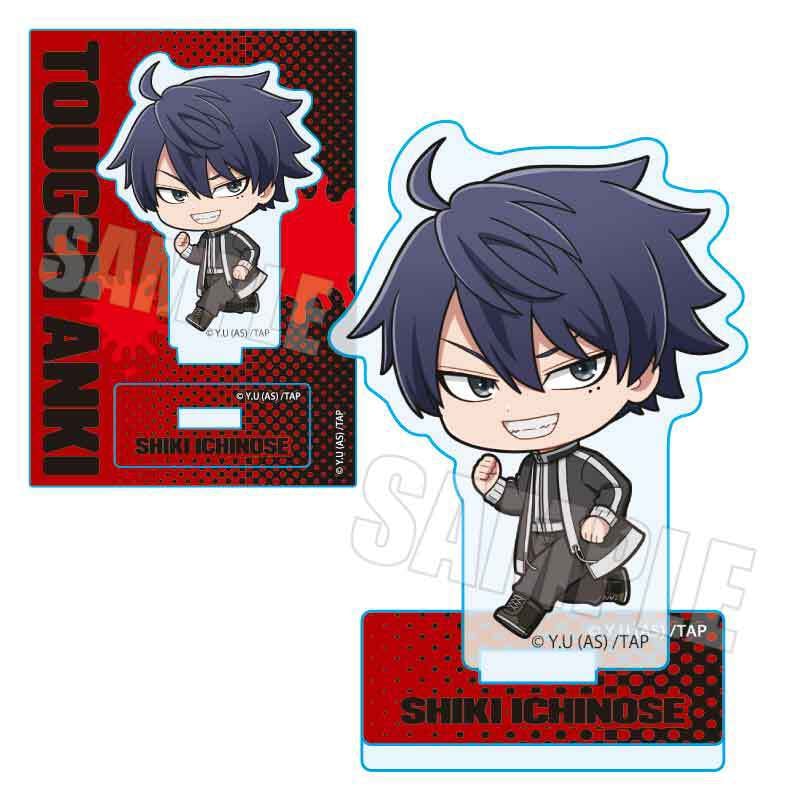 てくトコミニスタンド 桃源暗鬼/一ノ瀬 四季 | ベルハウスショップ