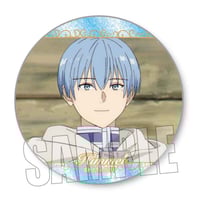 再販〉ハート缶バッジ 地縛少年花子くん 小悪魔パーカーver