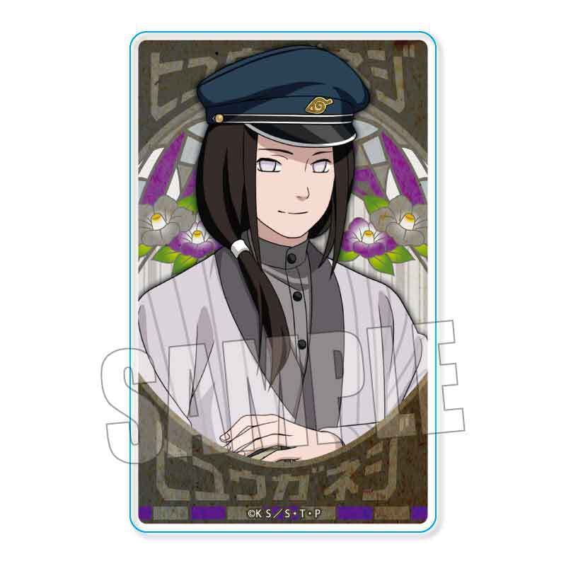 トレーディングアクリルカード NARUTO-ナルト- 疾風伝/書生風ver トレーディングアクリルカード NARUTO-ナルト- 疾風伝/書生風ver