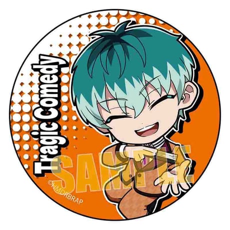 トレーディング缶バッジ 『ヒプノシスマイク-Division Rap Battle-』Rhyme Anima +/ぷかっしゅ Part3