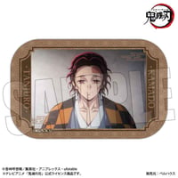 メモリーズスクエア缶バッジ Part2 アニメ「鬼滅の刃」/竈門 炭十郎(無限城編ver.)