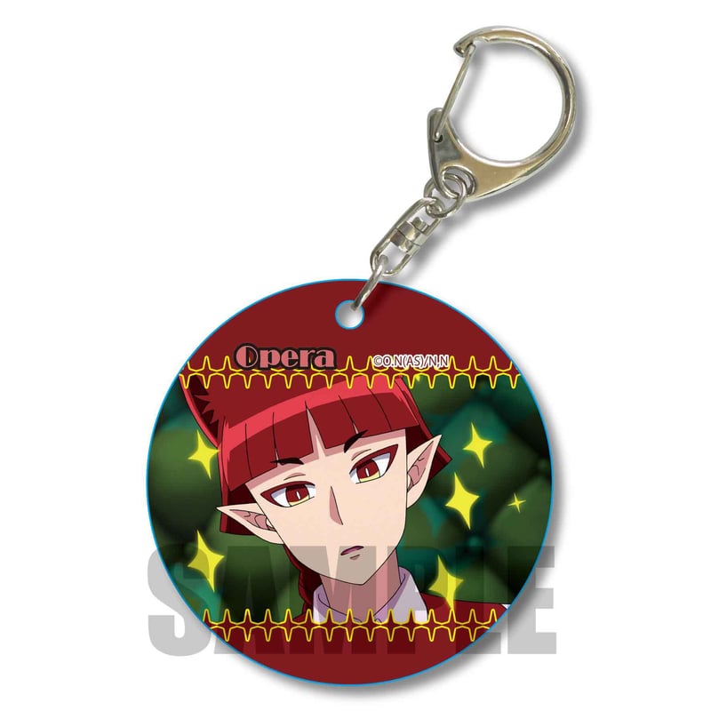 鈴　入間　オペラ　セット Amazon.co.jp: 魔入りました 入間くん オペラセット : おもちゃ