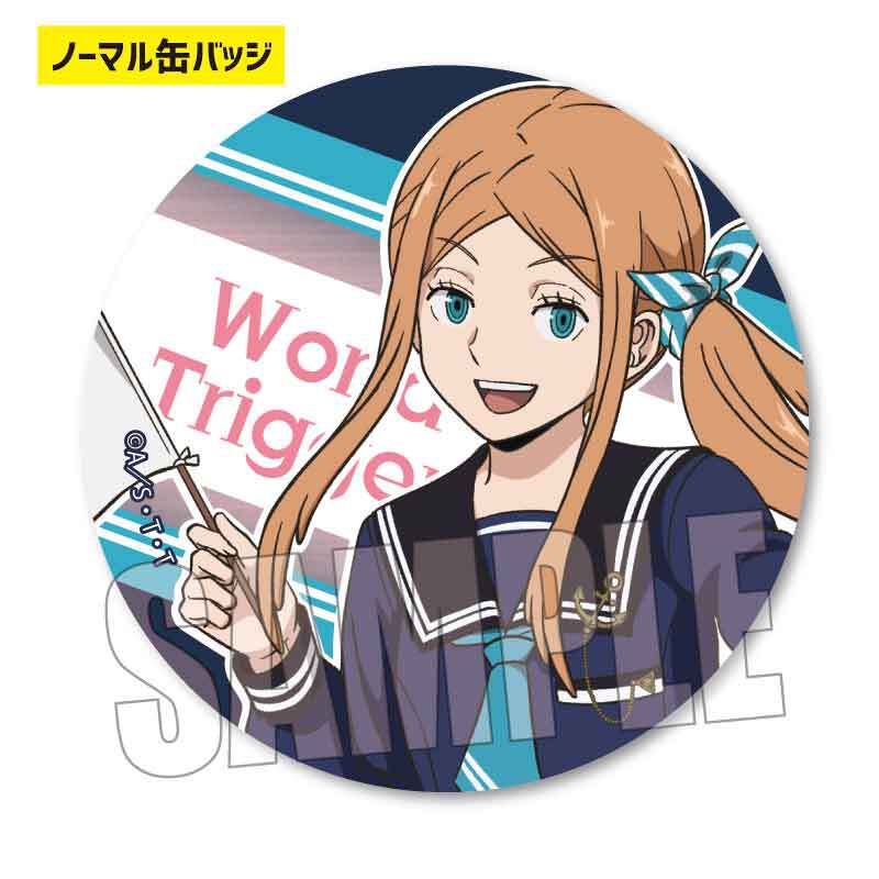 ワートリ 風間蒼也 マリンセーラー 缶バッジ ワートリ」検索結果