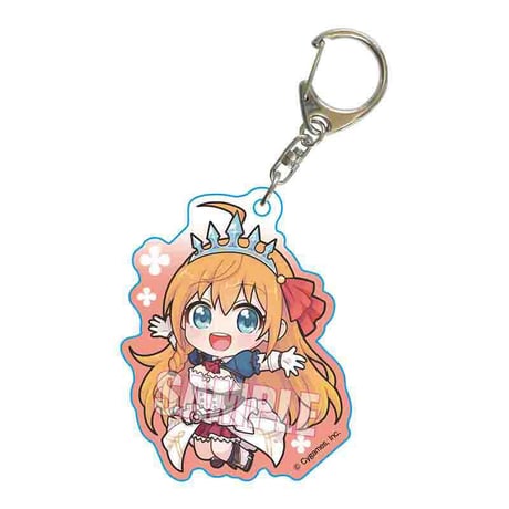 トレーディングアクリルキーホルダー プリンセスコネクト！Re:Dive/ぷかっしゅ