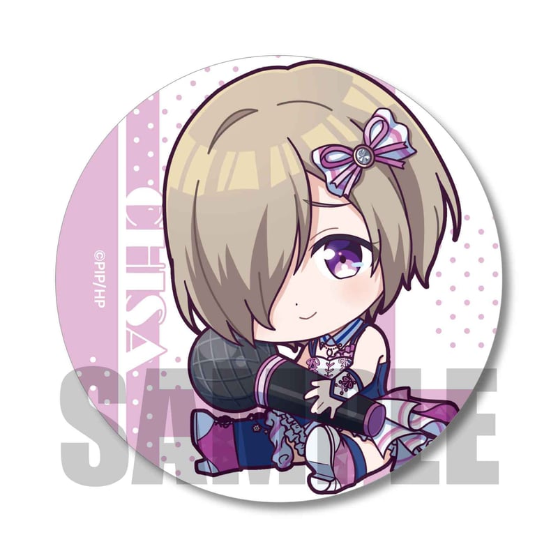 トレーディング缶バッジ IDOLY PRIDE -アイドリープライド-/ぎゅ