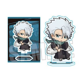 BLEACH 千年血戦篇 デフォルメキャラクター 缶バッジ Vol.2 [BOX