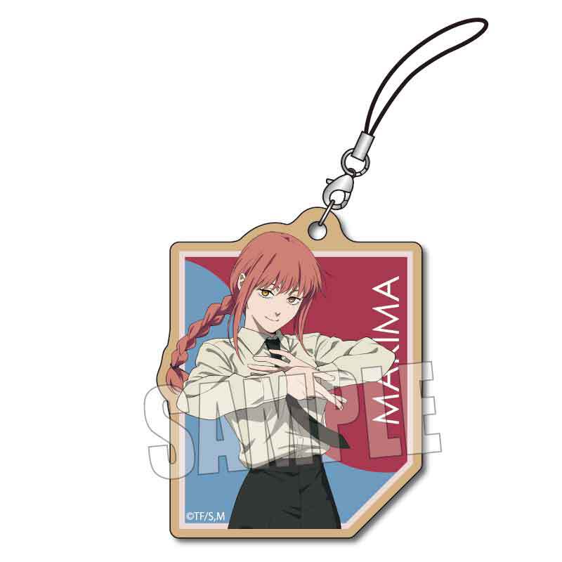 チェンソーマン』原作イラストステッカー」 (c)藤本タツキ