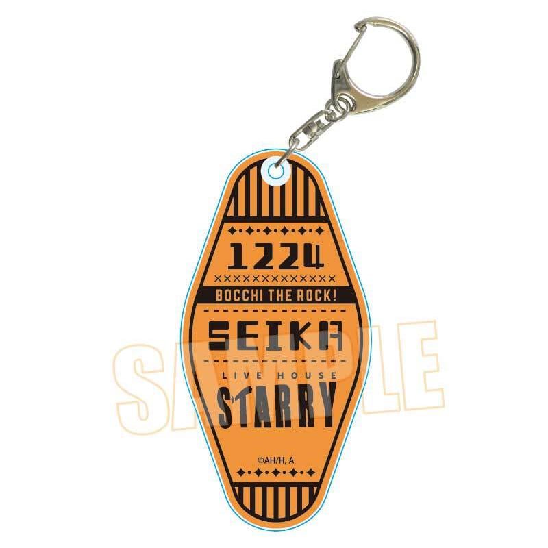 ぼっち・ざ・ろっく　ぼっちちゃん　イキってすみませんキーホルダー イキってすみません Tシャツ [ぼっち・ざ・ろっく！] | 二次元