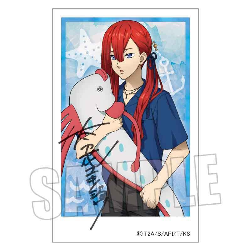 トレーディングステッカー KING OF PRISM -Shiny Seven Stars-