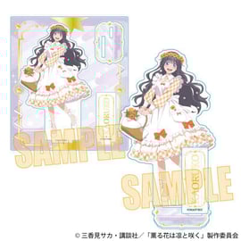 TVアニメ「薫る花は凛と咲く」のグッズが登場です！ | ベルハウスショップ