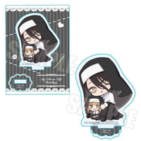 ぎゅぎゅっとミニスタンド Part2 TVアニメ「その着せ替え人形は恋をする」Season 2/海夢(ロゼ)