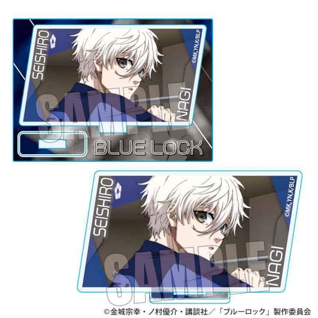 メモリーズミニスタンド ブルーロック/C