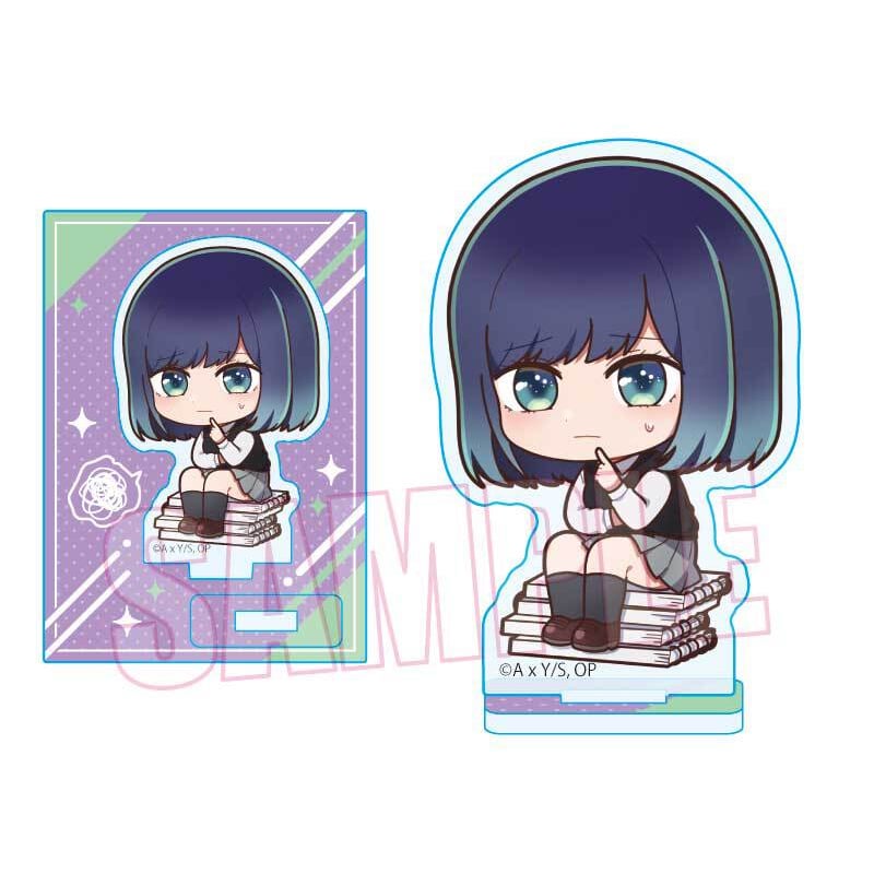 ラスト1【終売品 かなりレア】推しの子 ミニアクリルスタンド 黒川