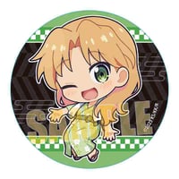 再販〉メモリーズスクエア缶バッジ 鬼ver. アニメ「鬼滅の刃」刀鍛冶の