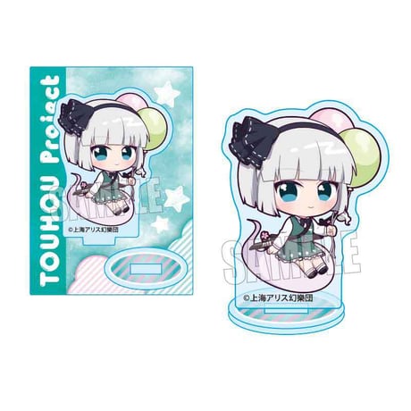 ぷかっしゅミニスタンド 東方Project/魂魄 妖夢 バルーンver.