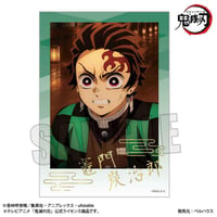 〈再販〉トレーディング箔押しブロマイド アニメ「鬼滅の刃」/無限城編ver.