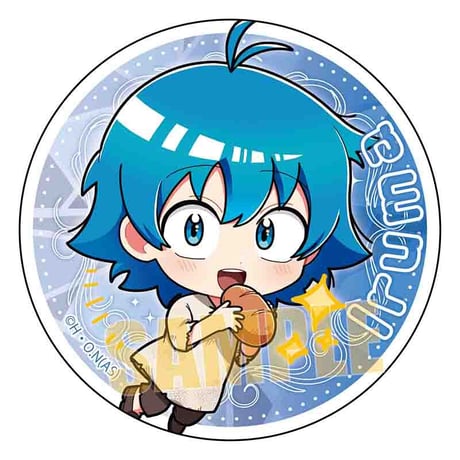 トレーディング缶バッジ 魔入りました！入間くん if Episode of 魔フィア/ぷかっしゅ