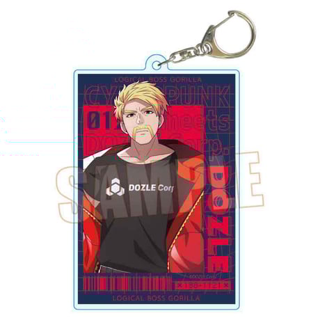 アニメ雑貨 紙物なし バッジ キーホルダー アクスタ など 1000点セット アニメ雑貨 紙物なし バッジ キーホルダー アクスタ など 1000点