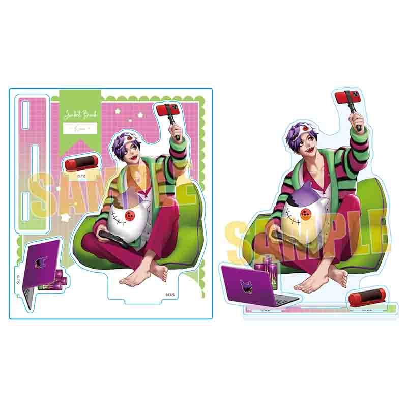 アクリルスタンド ジャンケットバンク/叶 黎明(パジャマパーティー