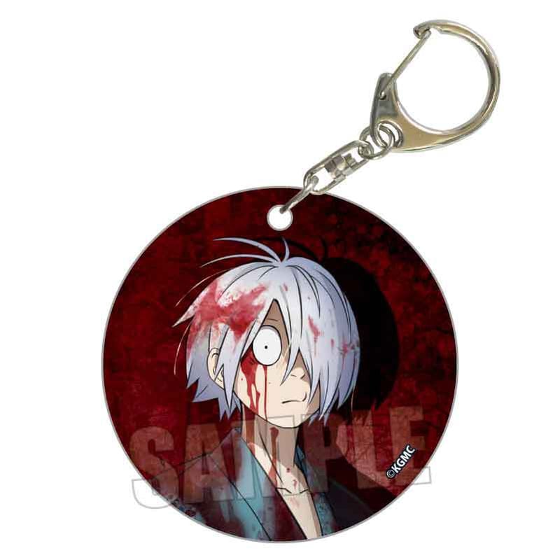 トレーディングやわらかクリアチャーム 映画「鬼太郎誕生 ゲゲゲの謎