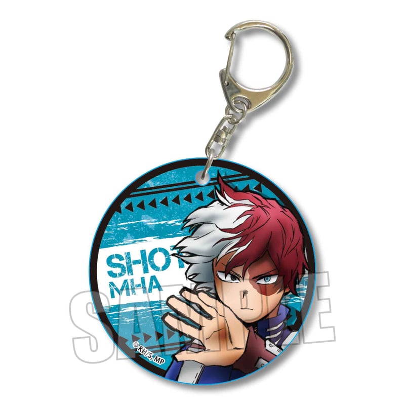 トレーディングやわらかクリアチャーム 僕のヒーローアカデミア | ベル