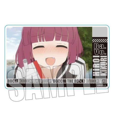 トレーディングアクリルカード ぼっち・ざ・ろっく！
