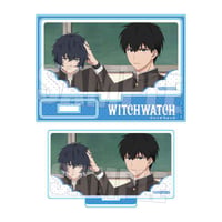 メモリーズミニスタンド TVアニメ『ウィッチウォッチ』/守仁＆圭護
