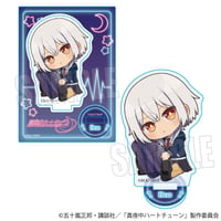 再販〉ぷかっしゅ缶バッジ マッシュル-MASHLE-/レイン・エイムズ