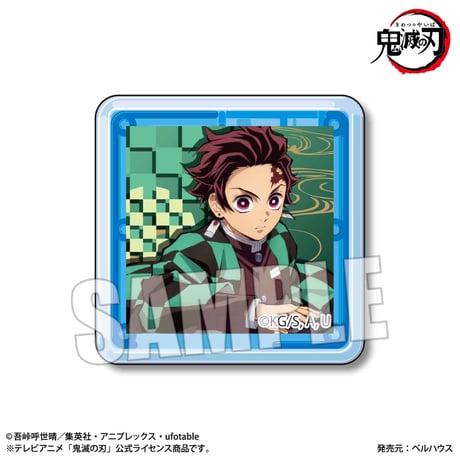 トレーディング鉛筆削り 鬼滅の刃