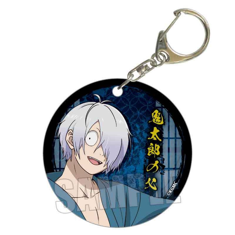 トレーディングやわらかクリアチャーム 映画「鬼太郎誕生 ゲゲゲの謎