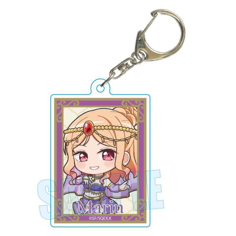 トレーディングアクリルキーホルダー その着せ替え人形は恋をする/童話