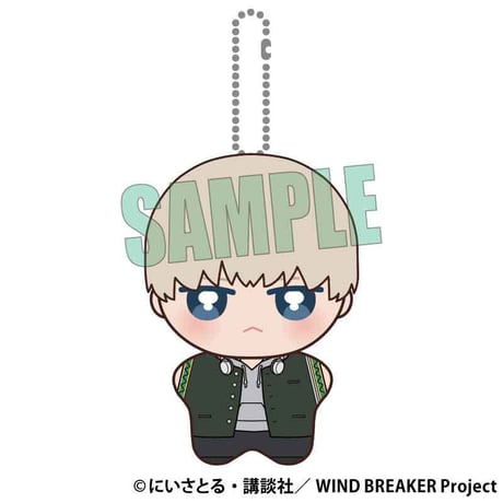 ぽにすてっぷ WIND BREAKER/梶 蓮