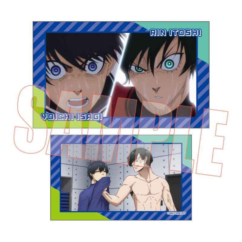 トレーディング名刺 Part4 ブルーロック | ベルハウスショップ