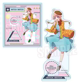 [非売品]　ウィッチウォッチ　販促ポップ TVアニメ『ウィッチウォッチ』のグッズが登場です！ | ベル