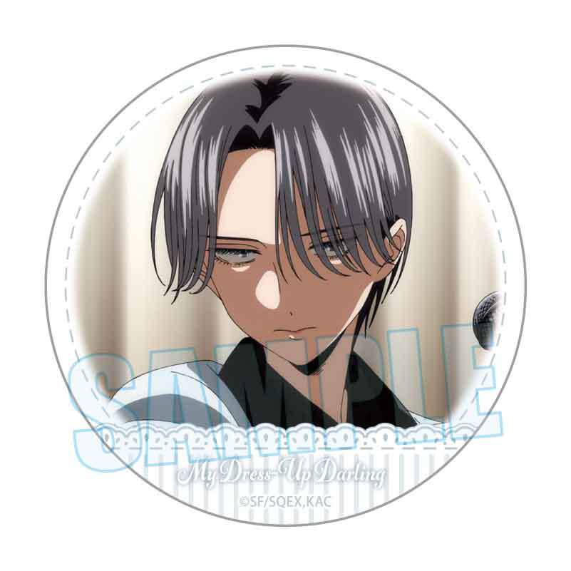 メモリーズ缶バッジ TVアニメ「その着せ替え人形は恋をする」Season 2